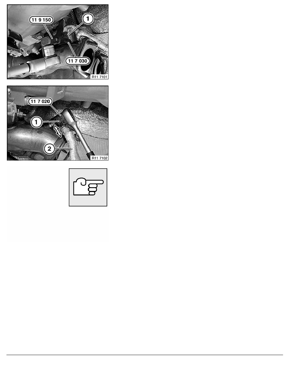 BMW Service and Repair Manuals > 3 Series E93 335i (N54) CONVER > 2 Repair Instructions