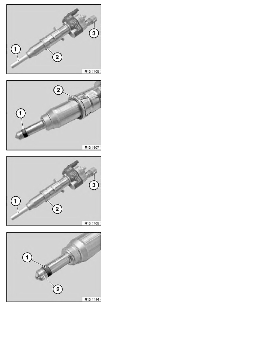 BMW Service and Repair Manuals > 3 Series E93 335i (N54) CONVER > 2 Repair Instructions