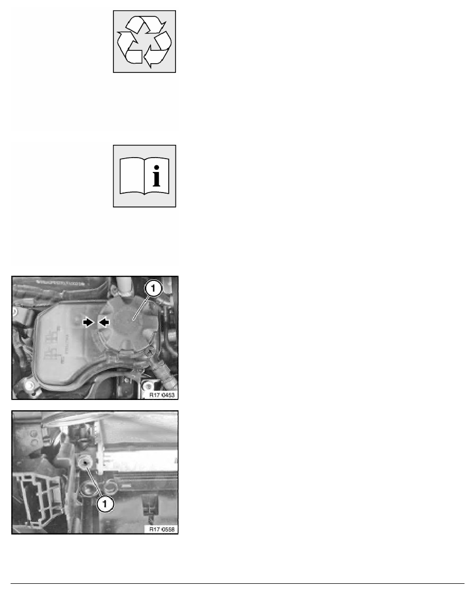 BMW Service and Repair Manuals > 3 Series E93 335i (N54) CONVER > 2 Repair Instructions