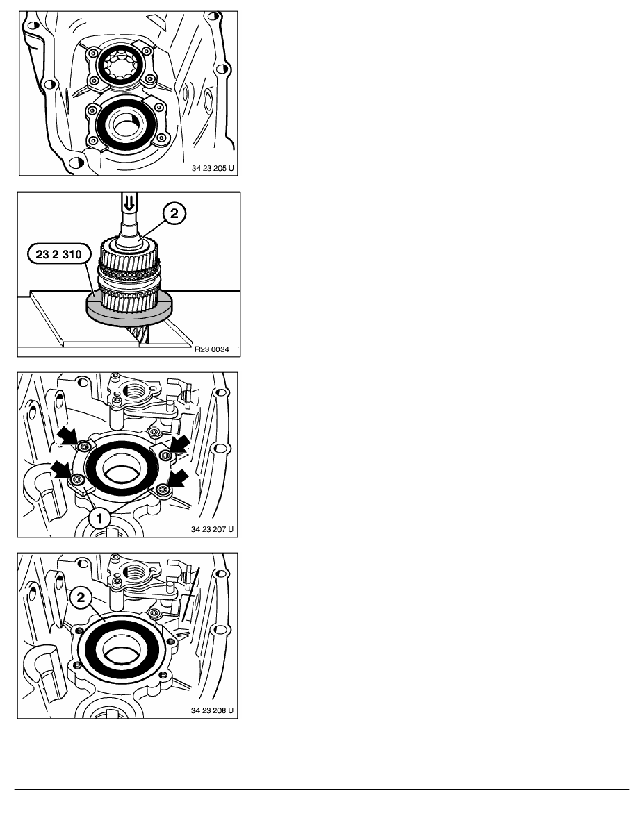 BMW Service and Repair Manuals > 5 Series E34 525i (M50) SAL > 2 Repair Instructions