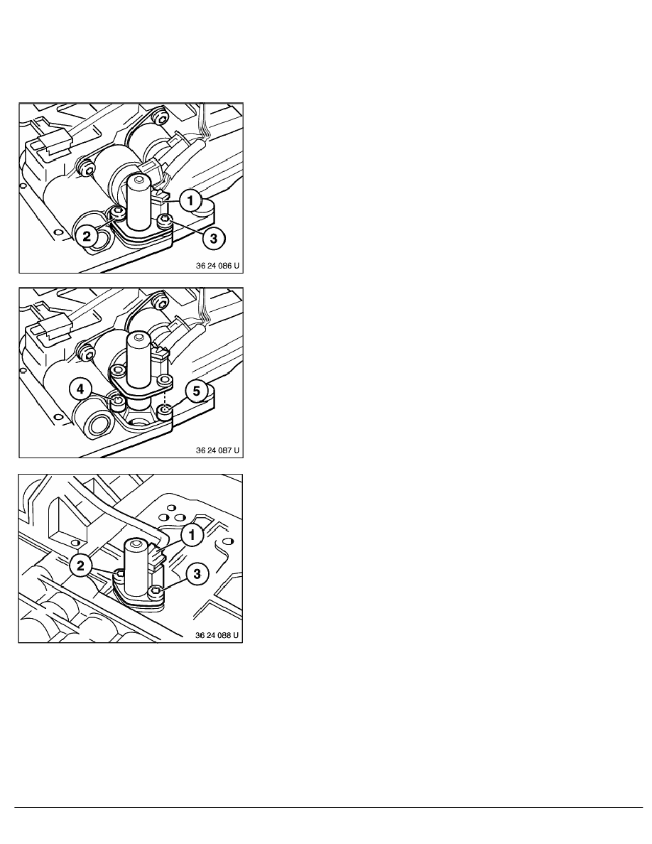 BMW Service and Repair Manuals > 5 Series E34 525i (M50) SAL > 2 Repair Instructions