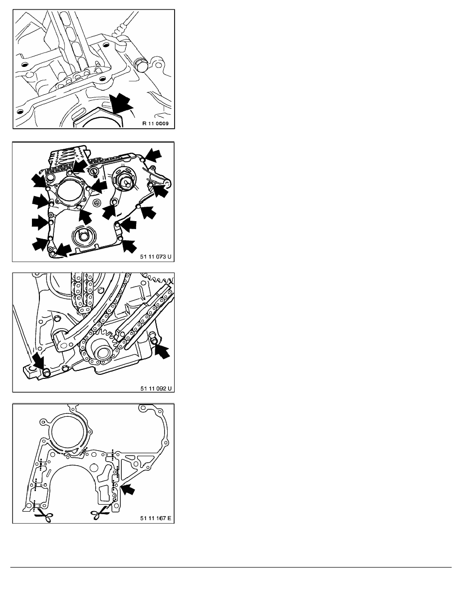 BMW Workshop Manuals &gt; 5 Series E34 525tds (M51) TOUR &gt; 2 ...