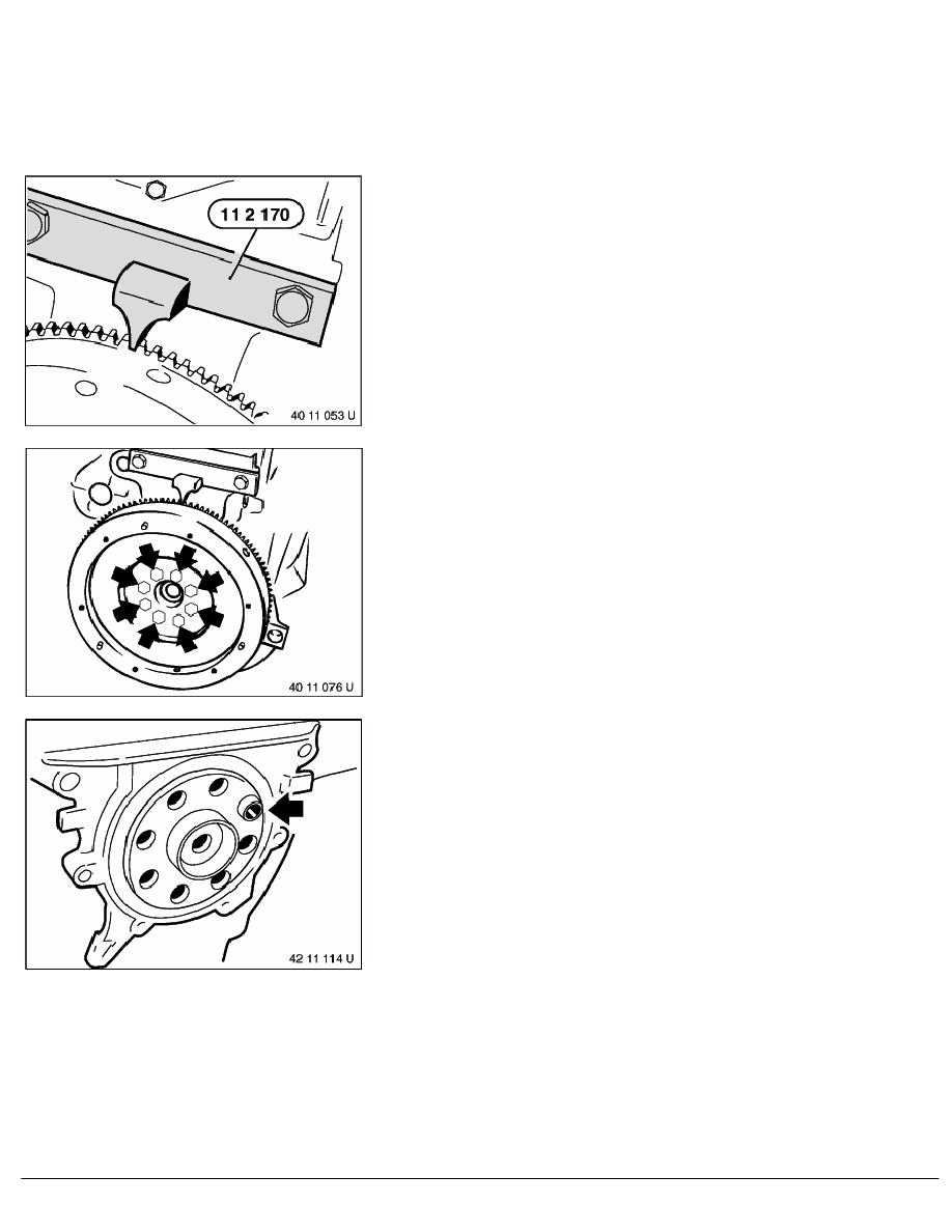 BMW Service and Repair Manuals > 5 Series E34 525tds (M51) TOUR > 2 Repair Instructions