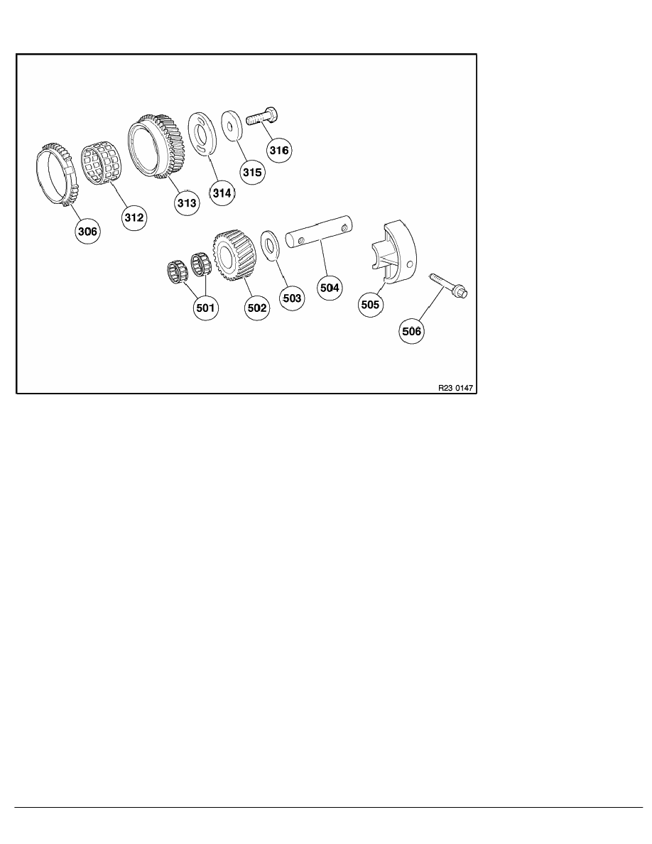 BMW Manuals > 5 Series E34 535i (M30) SAL > 2 Repair Instructions > 23 Manual