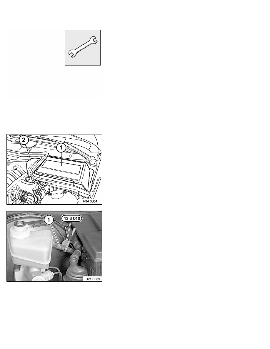 BMW Service and Repair Manuals > 5 Series E39 520d (M47) SAL > 2 Repair Instructions