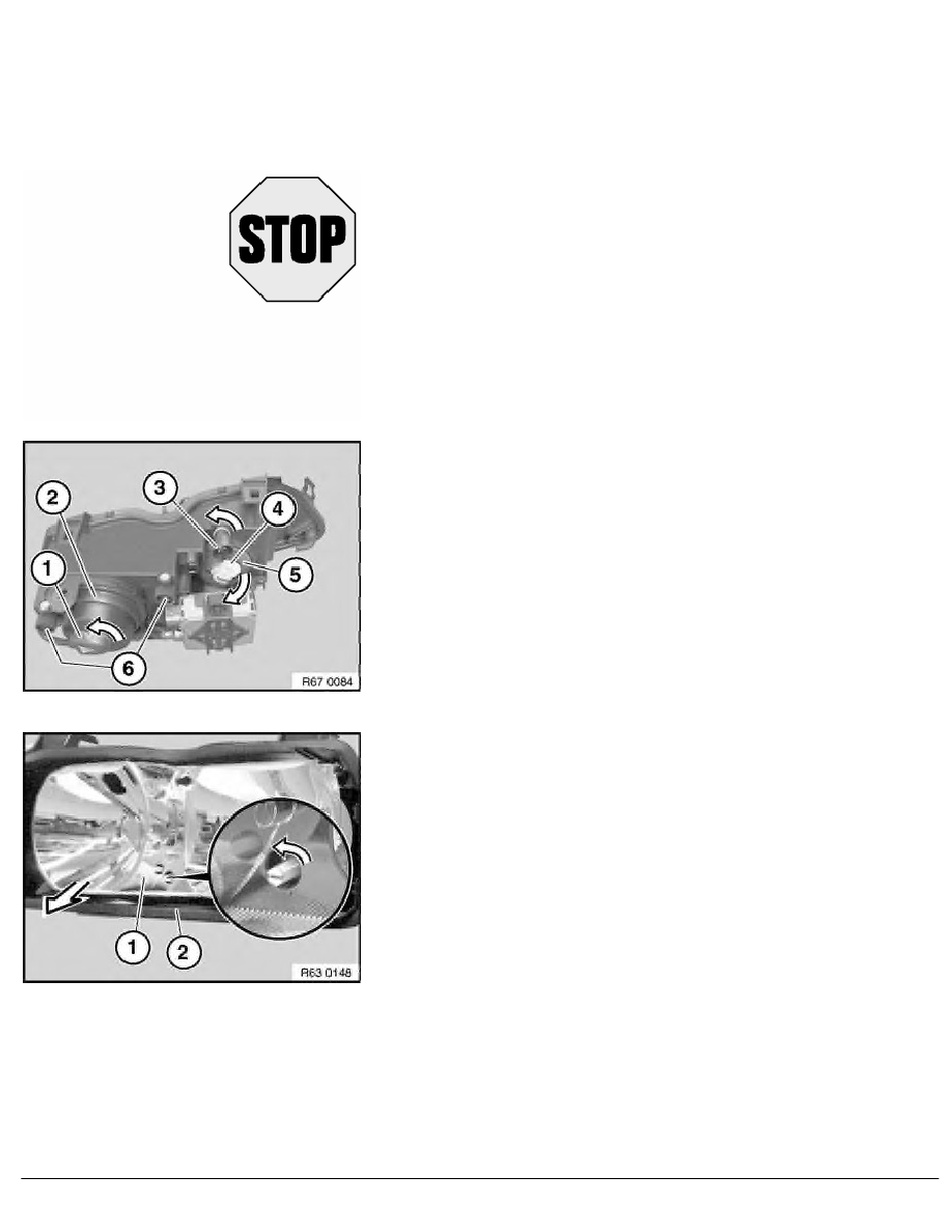 BMW Service and Repair Manuals > 5 Series E39 520d (M47) TOUR