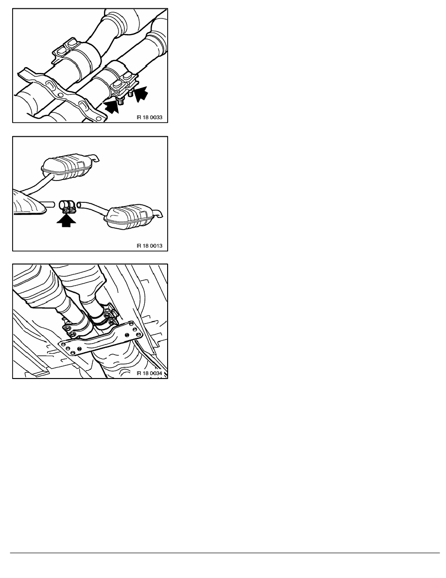 BMW Service and Repair Manuals > 5 Series E39 520i (M52TU