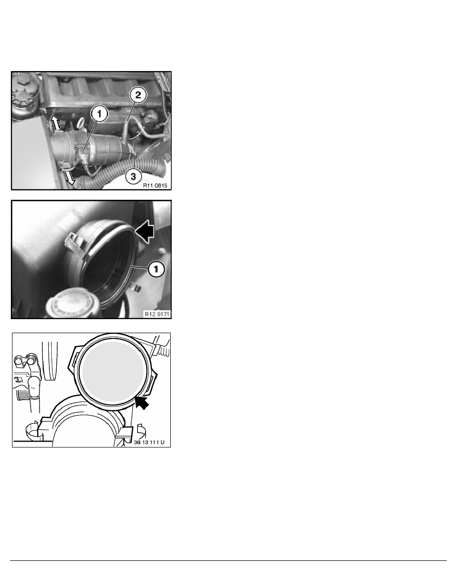 BMW Service and Repair Manuals > 5 Series E39 523i (M52TU) SAL