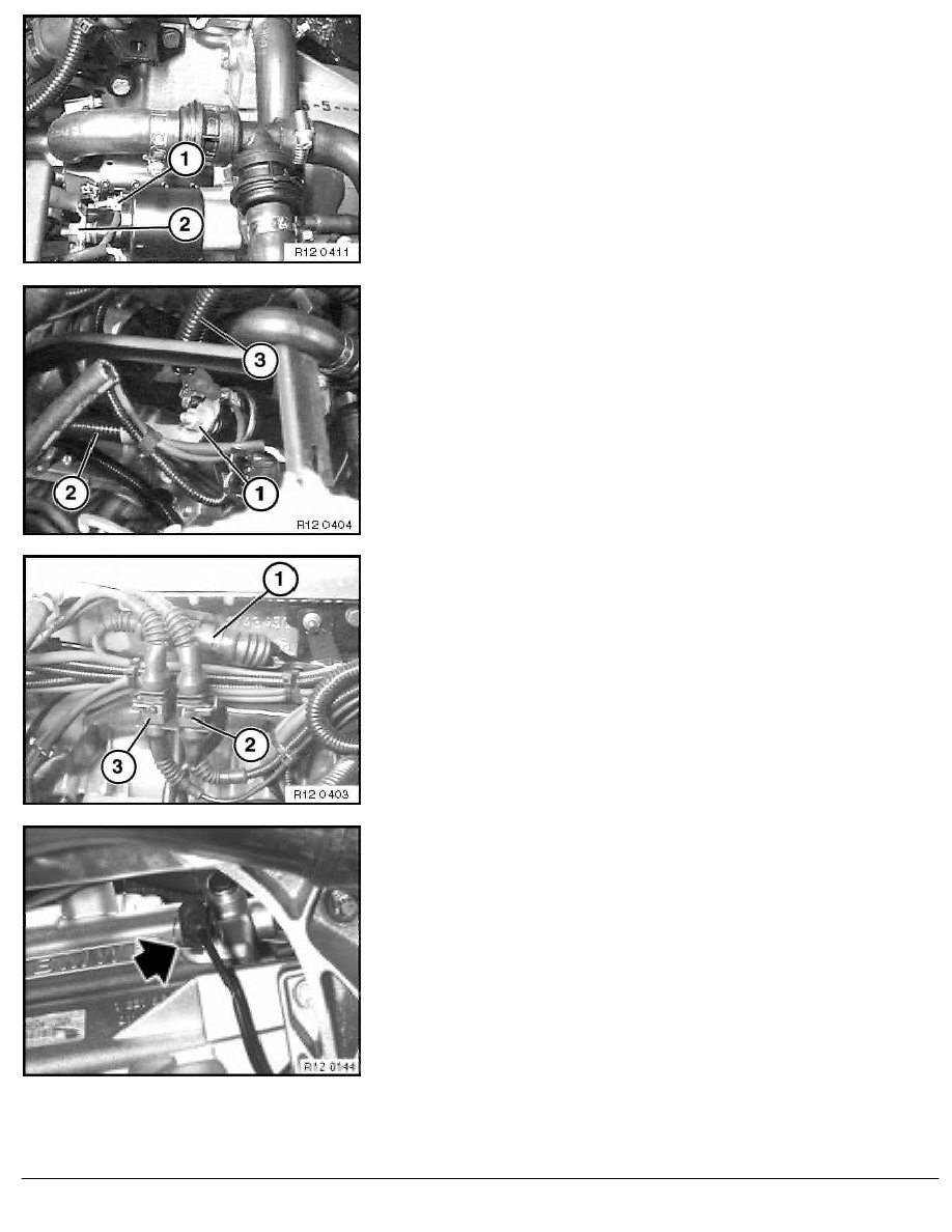 2 Repair Instructions > 12 Engine Electrical System (M52) > 51 Engine Wiring Loom > 1 RA Wiring Harness - Replacing Engine Section (M52) > Page 792