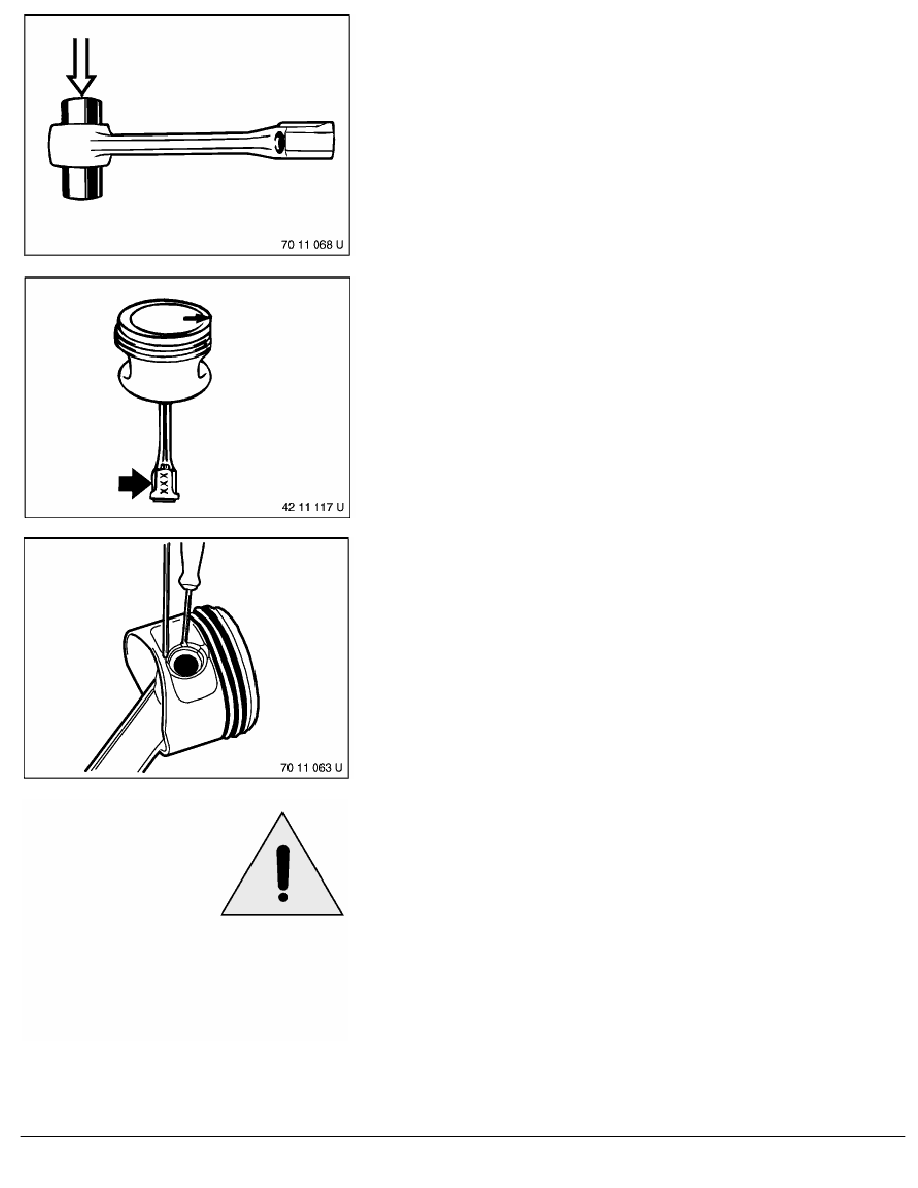 BMW Service and Repair Manuals > 5 Series E39 525d (M57) SAL > 2 Repair Instructions
