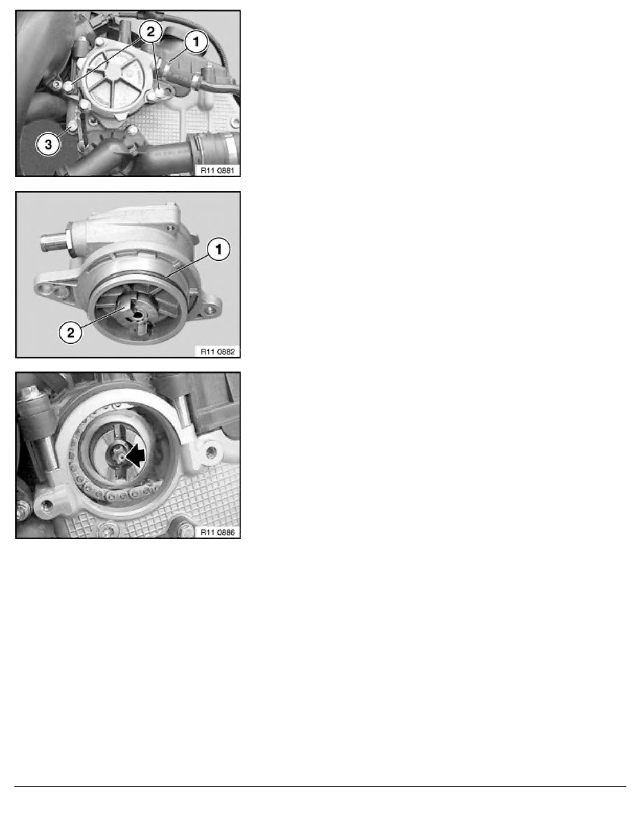 BMW Manuals > 5 Series E39 525d (M57) SAL > 2 Repair Instructions > 11 Engine (M57