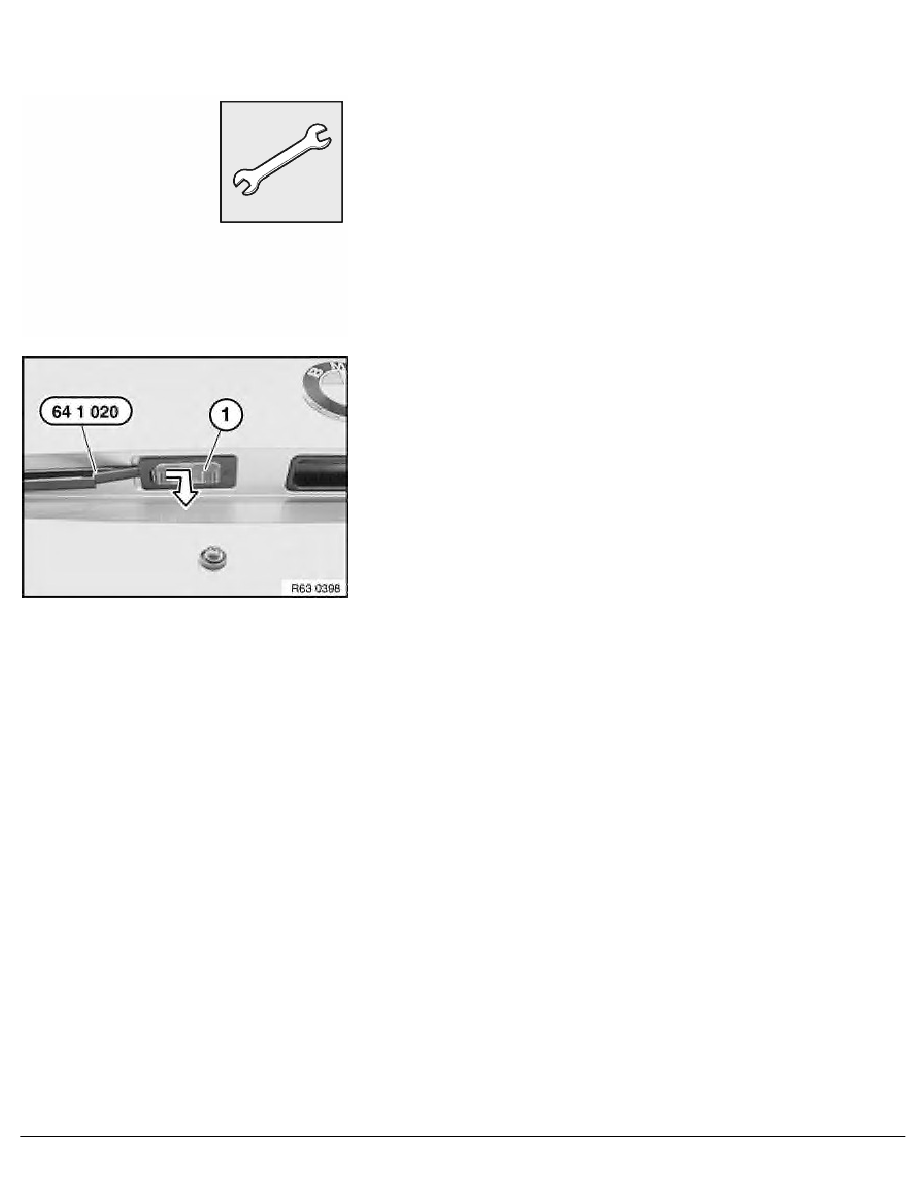 BMW Service and Repair Manuals > 5 Series E39 525tds (M51) SAL