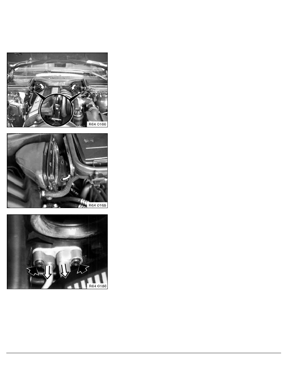 BMW Service and Repair Manuals > 5 Series E39 525tds (M51