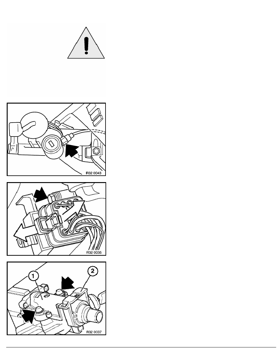 BMW Service and Repair Manuals > 5 Series E39 525tds (M51) TOUR > 2 Repair Instructions