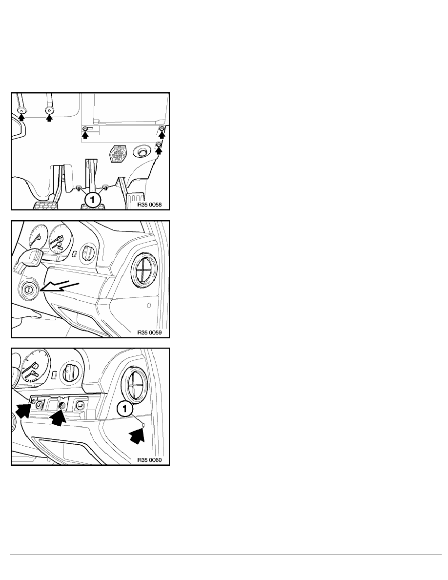 BMW Service and Repair Manuals > 5 Series E39 525tds (M51