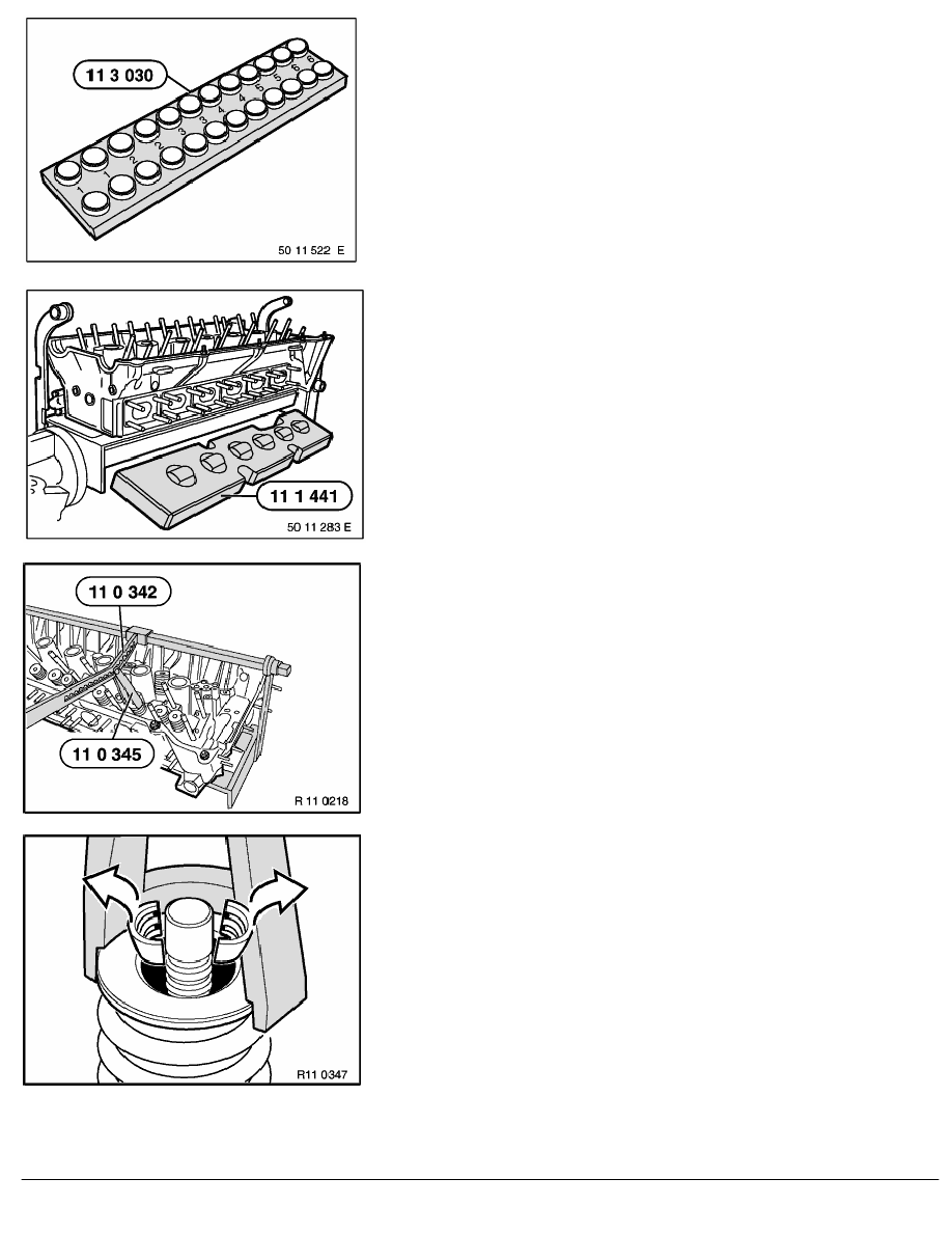BMW Service and Repair Manuals > 5 Series E39 528i (M52TU) SAL