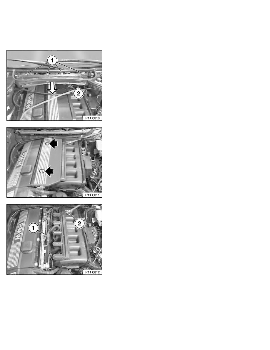 BMW Service and Repair Manuals > 5 Series E39 528i (M52TU) SAL