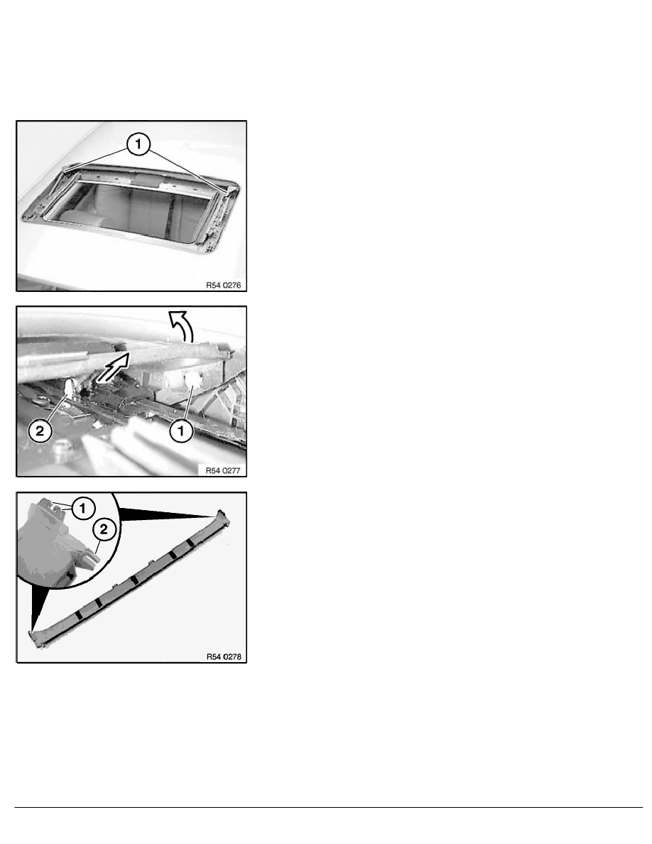 BMW Service and Repair Manuals > 5 Series E39 528i (M52) SAL > 2 Repair Instructions