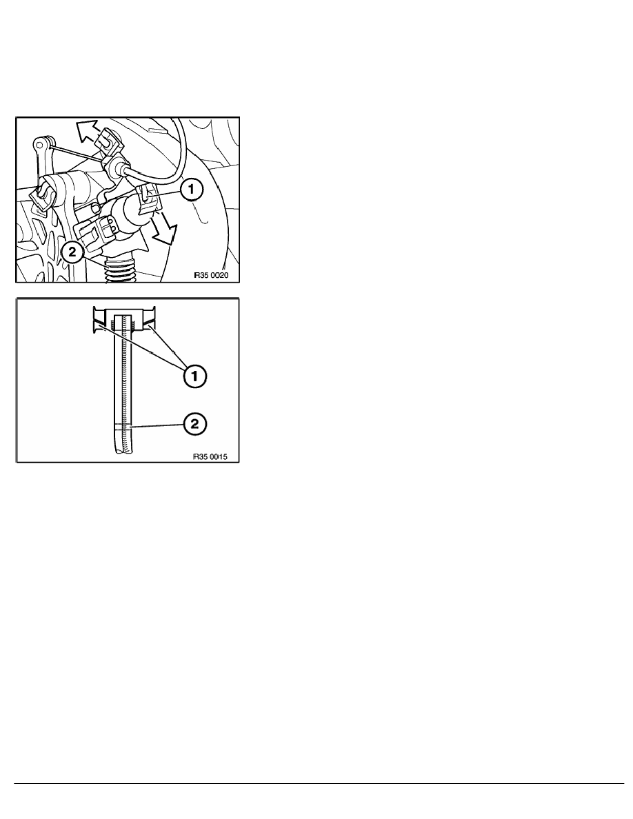 BMW Service and Repair Manuals > 5 Series E39 528i (M52) TOUR