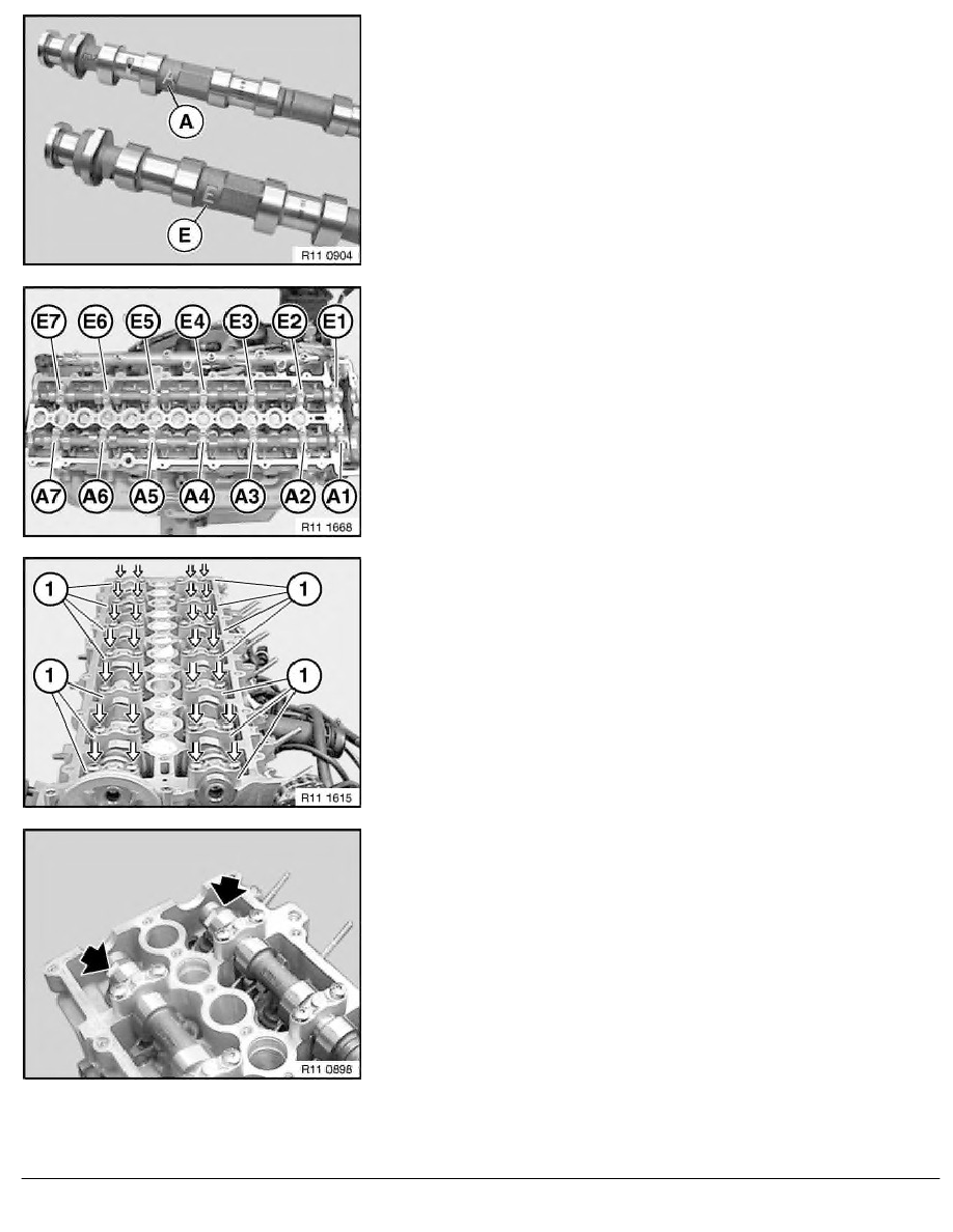 BMW Service and Repair Manuals > 5 Series E39 530d (M57) SAL