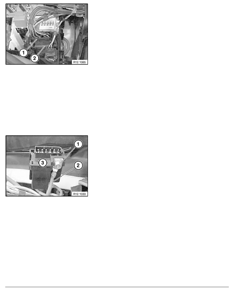 BMW Service and Repair Manuals > 5 Series E39 530d (M57) SAL