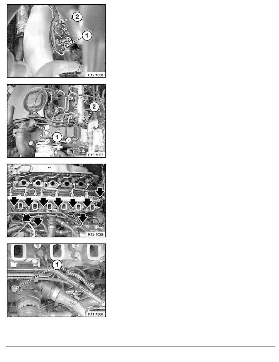 BMW Workshop Service and Repair Manuals > 5 Series E39 530d (M57) SAL