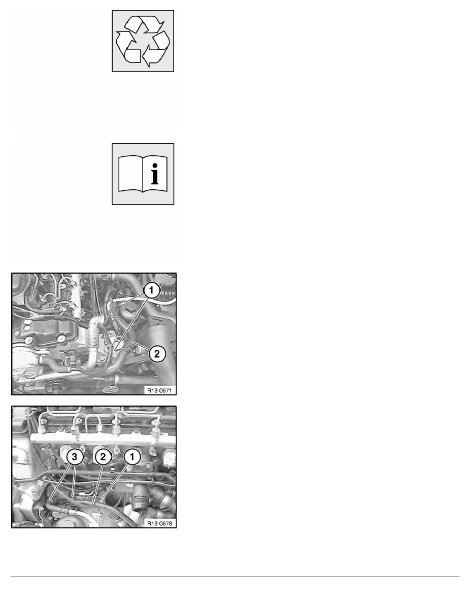 BMW Service and Repair Manuals > 5 Series E39 530d (M57) SAL