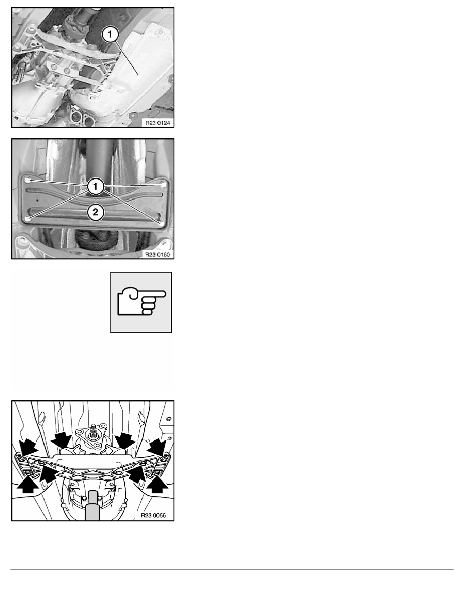 2 Repair Instructions > 23 Manual Transmission (MECH) > 12 Bearing In Housing, Sealing Ring > 1 RA Replacing Radial Seal For Output Flange (GS5-39DZ) > Page ...