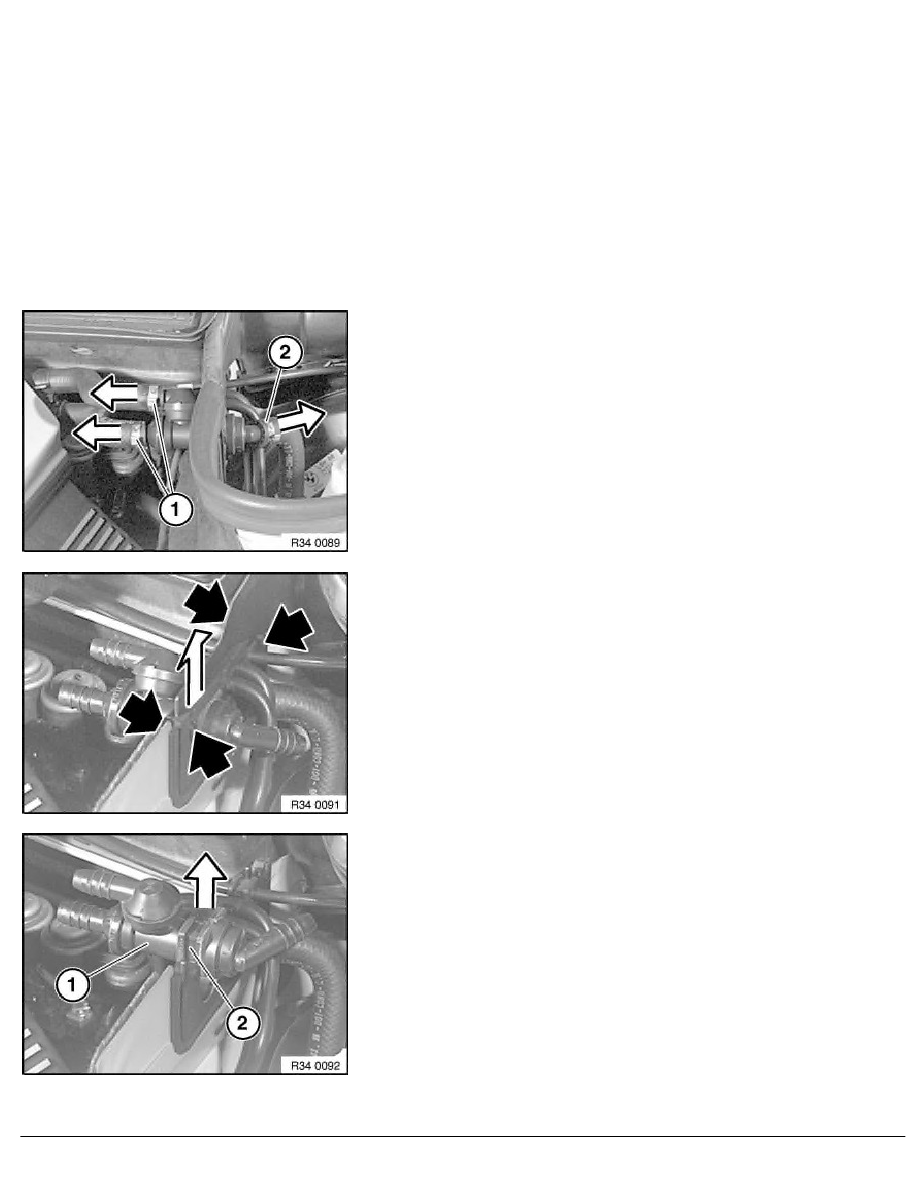 BMW Service and Repair Manuals > 5 Series E39 530d (M57) SAL