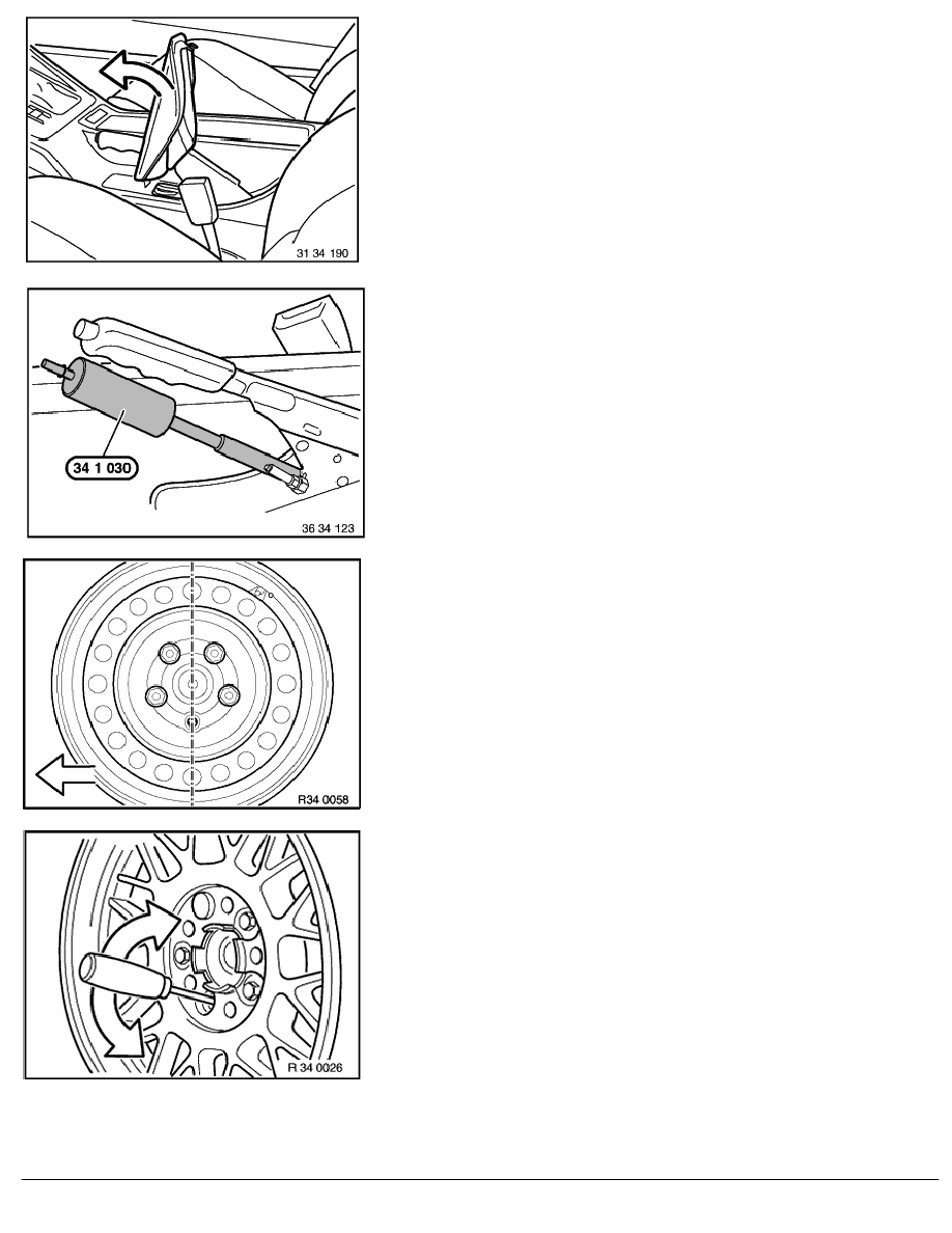 BMW Service and Repair Manuals > 5 Series E39 530d (M57) SAL