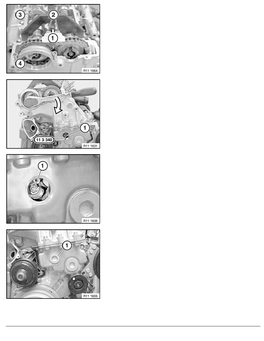 BMW Service and Repair Manuals > 5 Series E39 530d (M57) TOUR