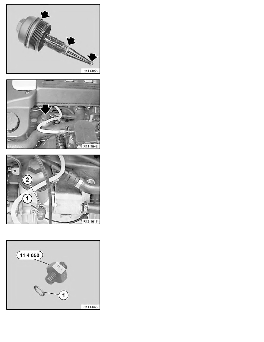 BMW Workshop Service and Repair Manuals > 5 Series E39 530d (M57) TOUR