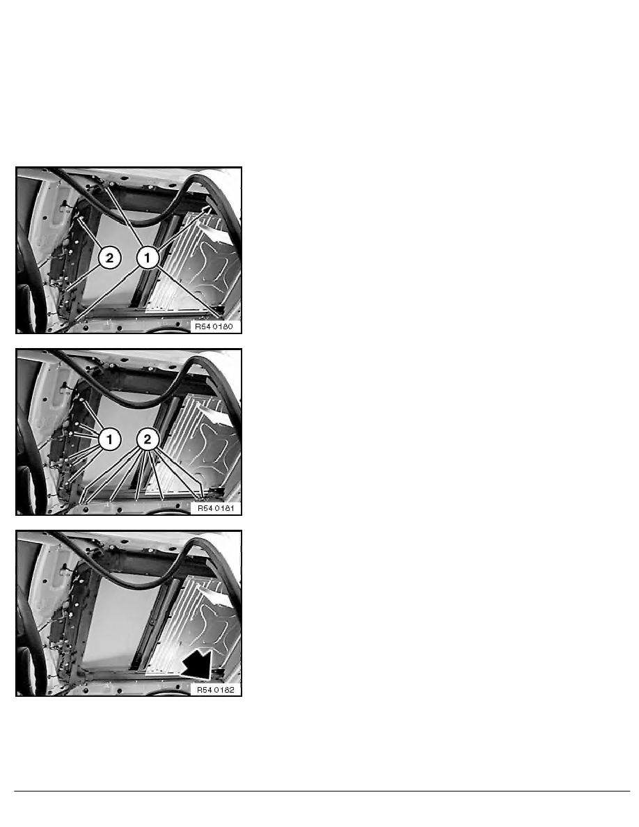 BMW Service and Repair Manuals > 5 Series E39 530i (M54) SAL