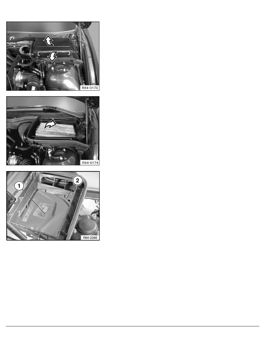 BMW Service and Repair Manuals > 5 Series E39 530i (M54) SAL