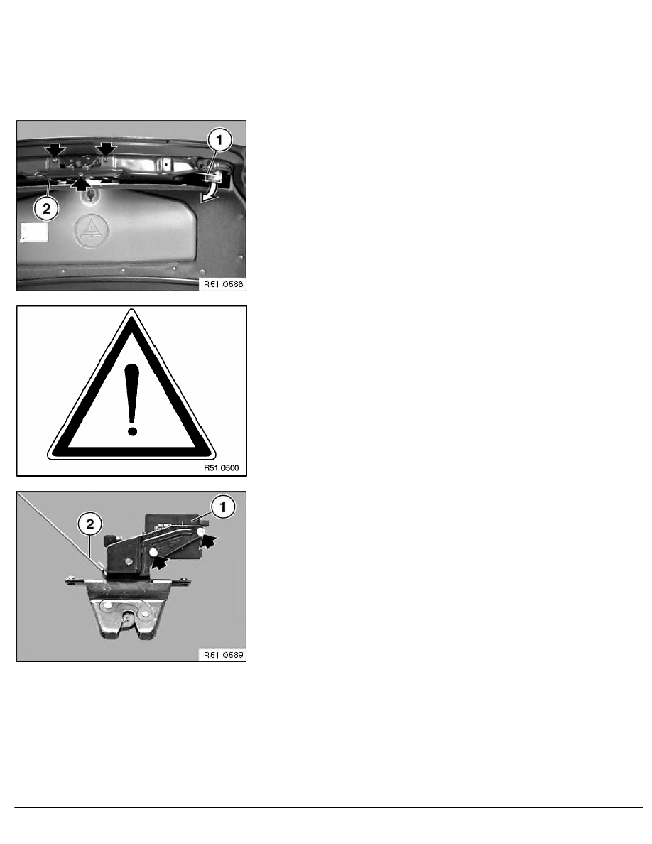 BMW Service and Repair Manuals > 5 Series E39 530i (M54) SAL