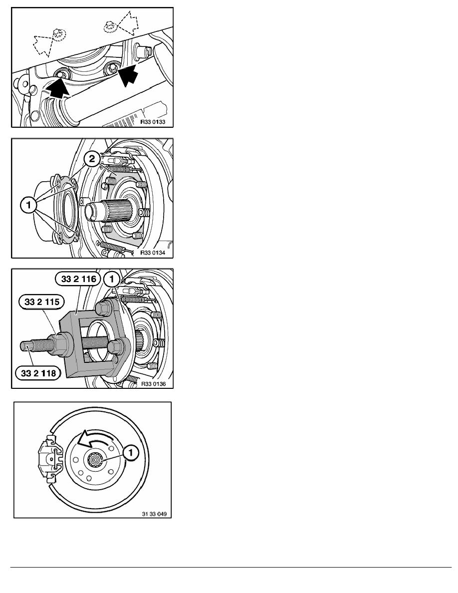 BMW Service and Repair Manuals > 5 Series E39 530i (M54) TOUR