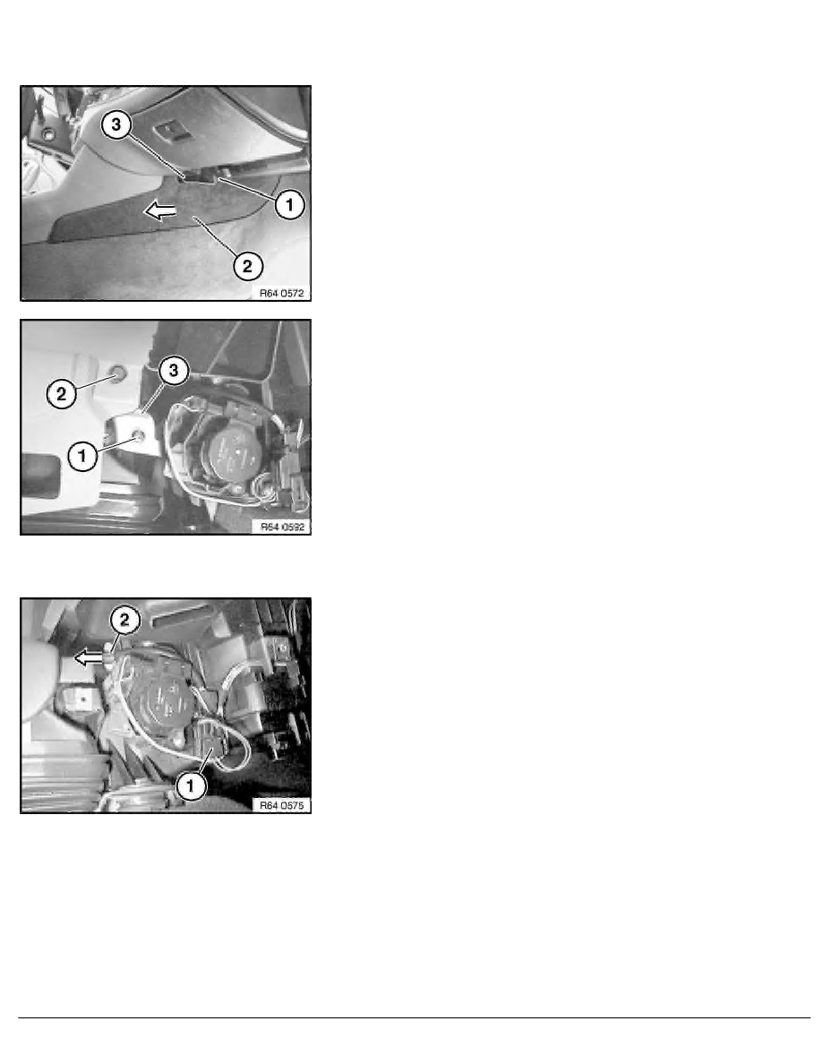 BMW Workshop Service and Repair Manuals > 5 Series E39 535i (M62) SAL ...