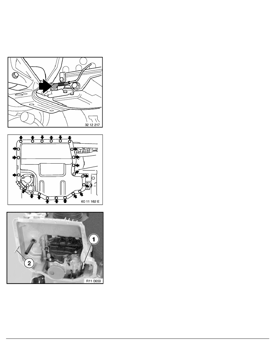 BMW Service and Repair Manuals > 5 Series E39 540i (M62) SAL