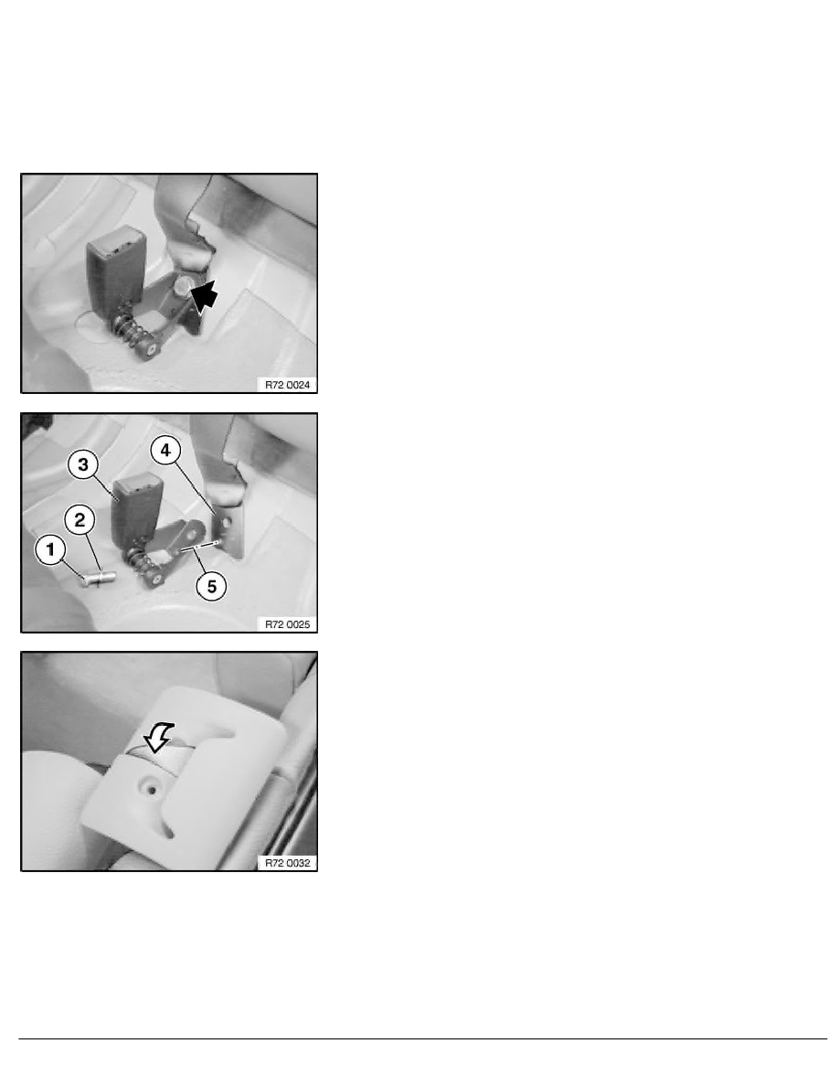 BMW Manuals > 5 Series E39 540i (M62) TOUR > 2 Repair