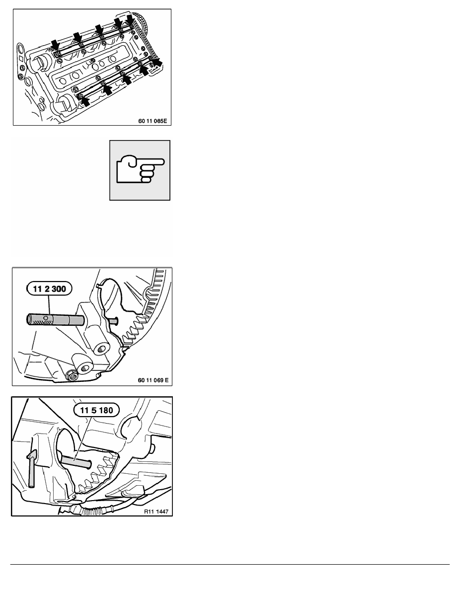 BMW Service and Repair Manuals > 5 Series E39 540i (M62) TOUR