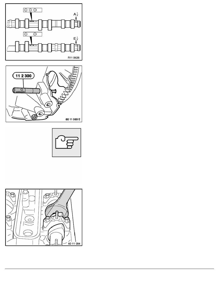 BMW Service and Repair Manuals > 5 Series E39 540i (M62) TOUR