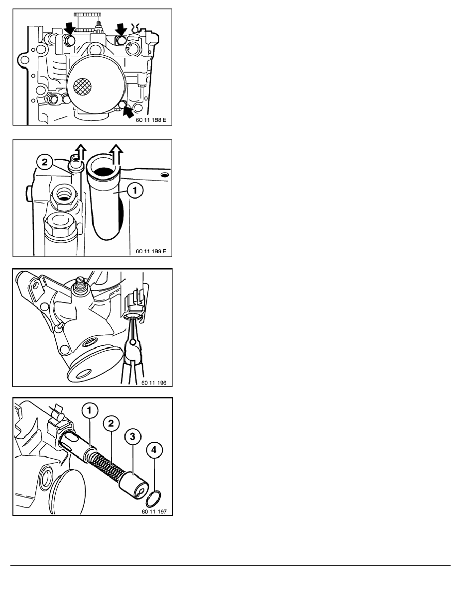 BMW Service and Repair Manuals > 5 Series E39 540i (M62) TOUR