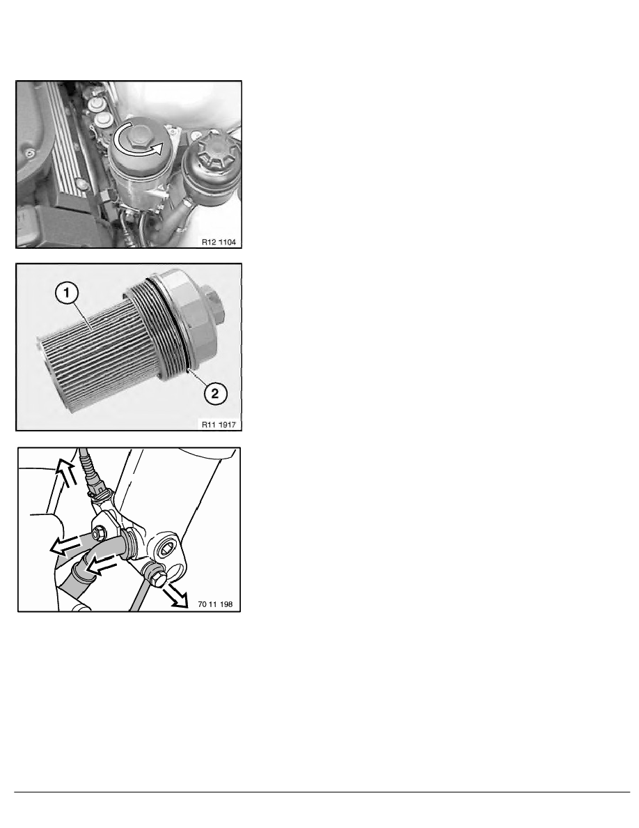 BMW Service and Repair Manuals > 5 Series E39 540i (M62) TOUR