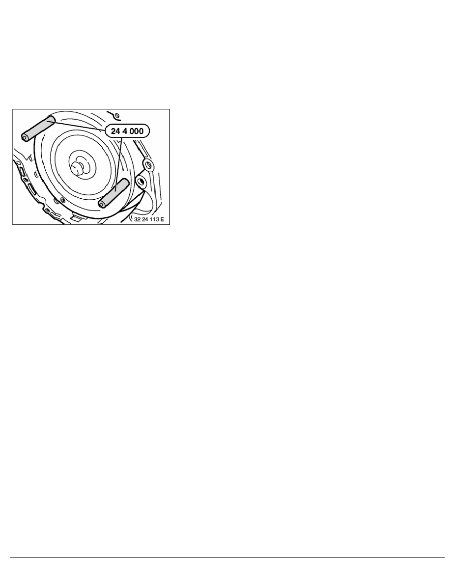 BMW Service and Repair Manuals > 5 Series E39 540i (M62) TOUR