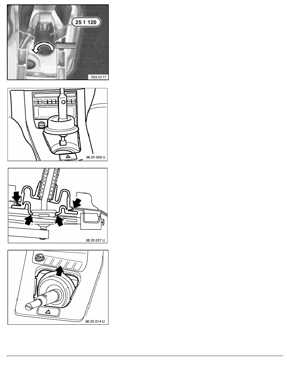 BMW Service and Repair Manuals > 5 Series E39 540i (M62) TOUR