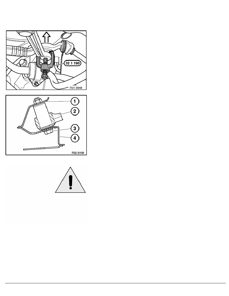 BMW Service and Repair Manuals > 5 Series E39 540i (M62) TOUR