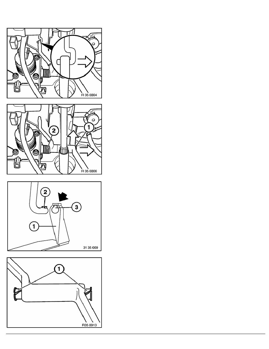 BMW Workshop Manuals > 5 Series E39 M5 (S62) SAL > 2 Repair ...