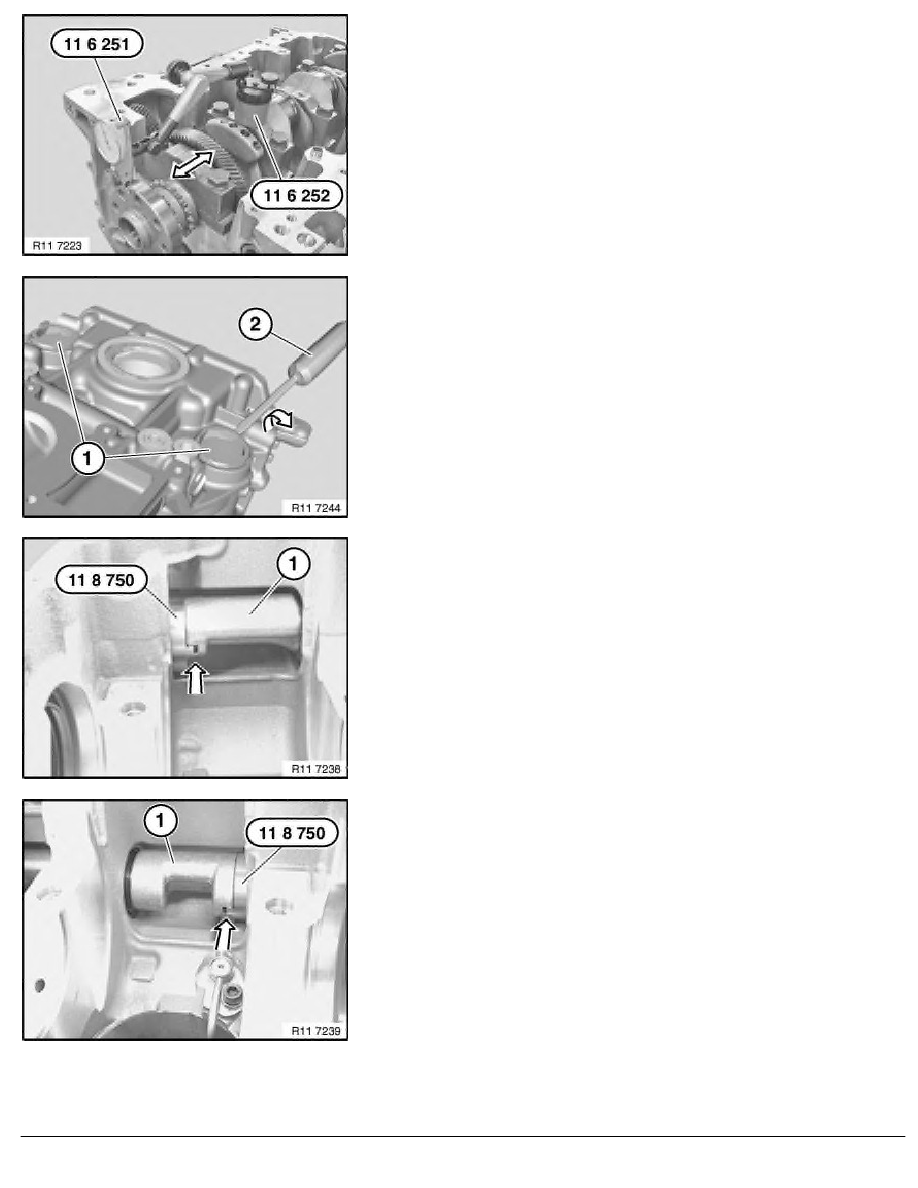 BMW Service and Repair Manuals > 5 Series E60 520d (N47) SAL