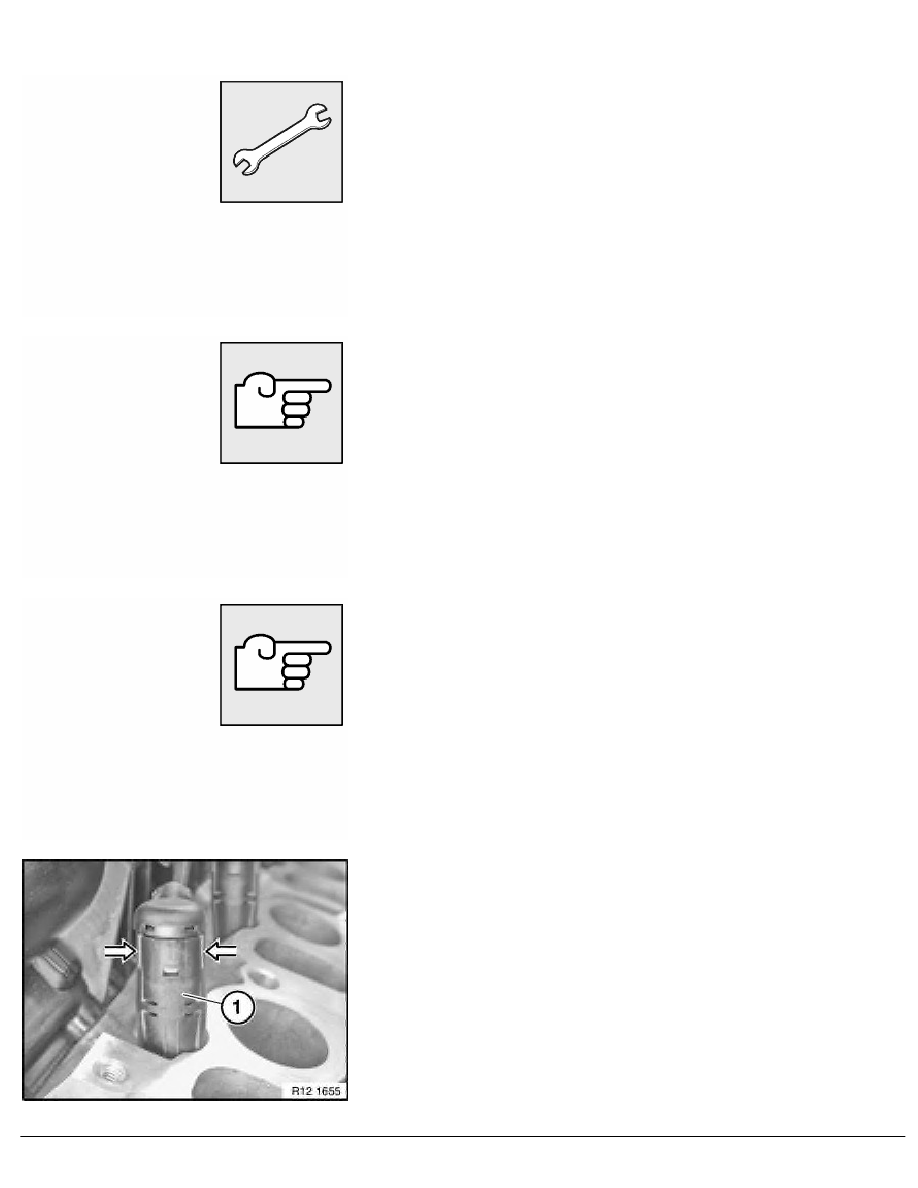 BMW Service and Repair Manuals > 5 Series E60 520d (N47) SAL