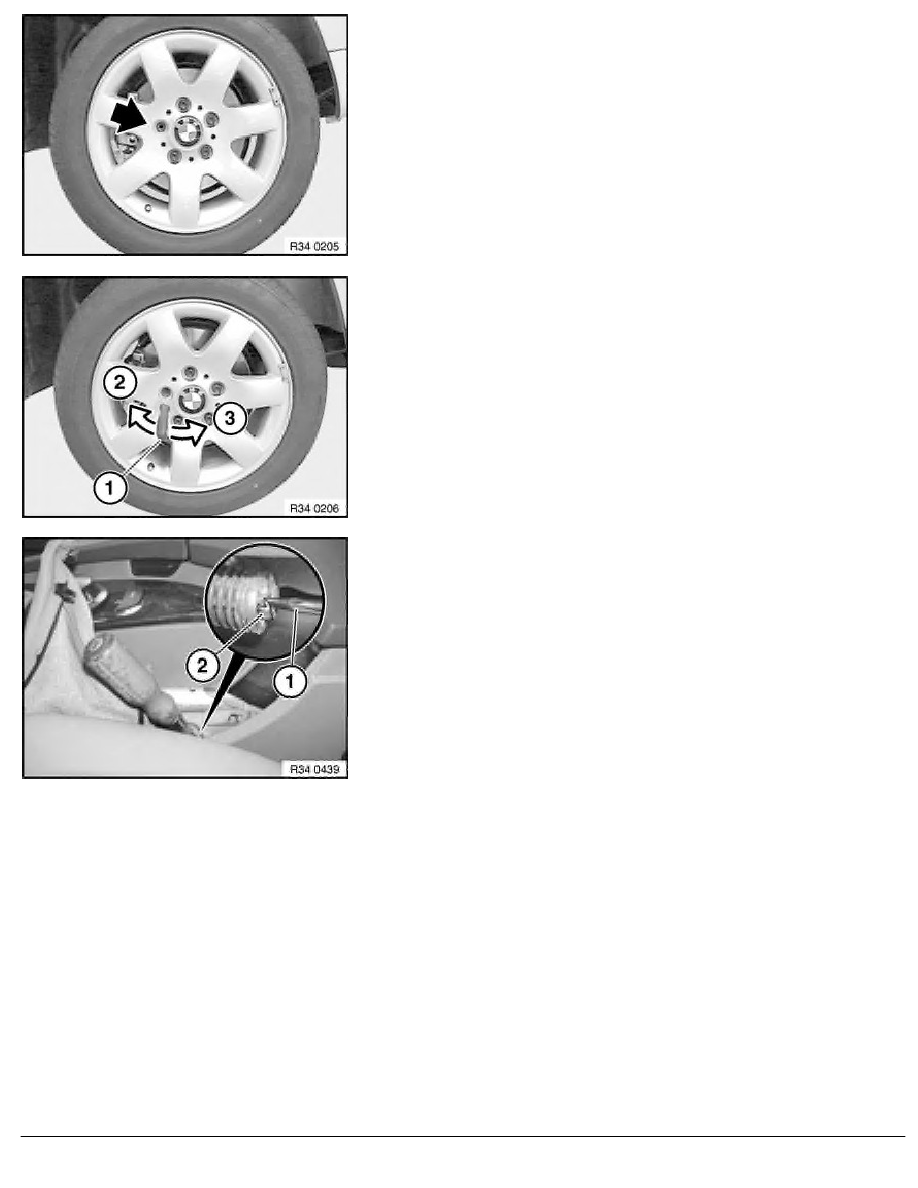 BMW Service and Repair Manuals > 5 Series E60 520d (N47) SAL